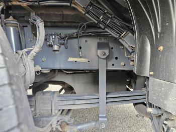 DAF CF 85.410 6x2 / HIAB 35 t/m crane / kran + REMOTE